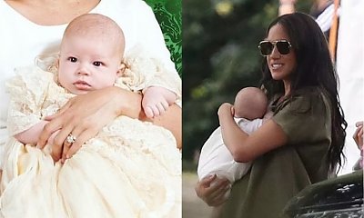 Wypłynęły nowe informacje na temat synka księcia Harry'ego i Meghan Markle. Mały Archie ma włosy koloru... No właśnie, jakiego?