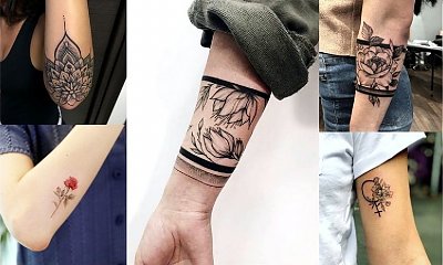 Tatuaż na rękę - galeria fantastycznych wzorów