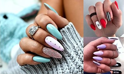 30 stylizacji paznokci - galeria największych trendów manicure