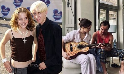 Hermiona Granger i Draco Malfoy parą? To, co nie udałoby się w świecie czarodziejów, w realu zapewne jest już FAKTEM!
