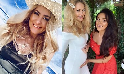 Ewa Mrozowska z "Gogglebox" zdradziła płeć i imię dziecka!