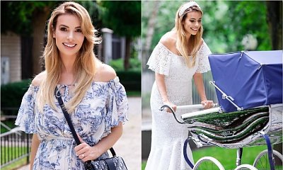 Izabela Janachowska sporo przytyła w ciąży. "Jeszcze nie jestem w formie i nie czuję się z tym dobrze"