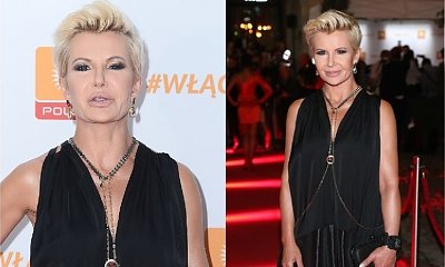 Joanna Racewicz na ramówce Polsatu w KOTARZE? Ta kreacja nie dostanie dobrych recenzji...