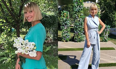 Joanna Moro jest w 3 ciąży. Pokazała urocze zdjęcie z brzuszkiem i ogłosiła radosną nowinę!