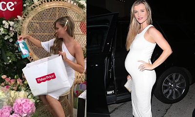 Joanna Krupa już po Baby Shower! Jednym detalem zdradziła płeć dziecka? Zobaczcie!