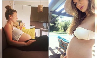 Joanna Krupa lubi szokować. Przez to co zrobiła, fani martwią się o jej dziecko!