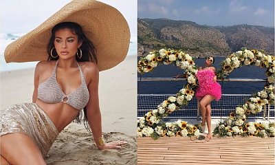Kylie Jenner skończyła 22 lata. Życzeniom nie było końca, ale pojawiło się też ostrzeżenie: "Nie jesteś jak Kim!"
