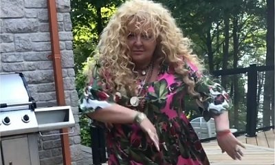 Magda Gessler tańczy do hitu Led Zeppelin. Tak dziko nie szalała nawet z Larą i Waldemarem!