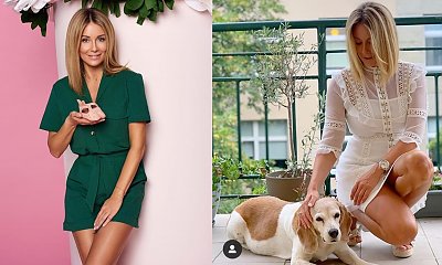 Małgorzata Rozenek prezentuje figurę na Instagramie: "A gdzie d*** tej pani" - piszą fani