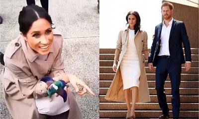 Z okazji Dnia Słonia Meghan Markle i książę Harry pokazali niepublikowane zdjęcia z Afryki! I znowu im się dostało!