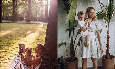 Anna Skura zorganizowała roczek małej Melody. Przepych i luksus - tak można określić całą imprezę!