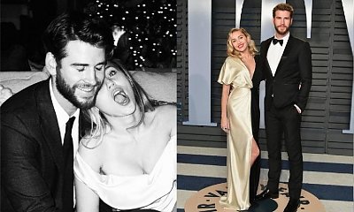 Miley Cyrus i Liam Hemsworth nie są już razem! Ich małżeństwo przetrwało niecałe osiem miesięcy...