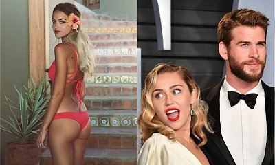 Małżeństwo Miley Cyrus skończyło się z powodu tej kobiety? I to nie Liam Hemsworth miał na nią ochotę...
