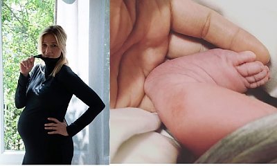 Synek Odety Moro ma już rok. "Zwariowałam, oszalałam" - pisze dumna mama świętując jego urodziny