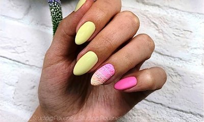 Spider gum nails - nowy trend w zdobieniu paznokci. Te wzorki są teraz hitem!