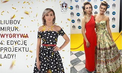 Projekt Lady: Program wygrała pochodząca z Ukrainy, Liubov Miruk. W sieci ZAWRZAŁO! "To nie ona miała wygrać"