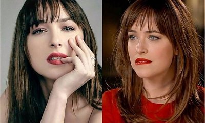 Dakota Johnson zafundowała sobie NOWE ZĘBY! Tak wyglądała jeszcze do niedawna! A teraz?