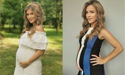 Joanna Krupa w zaawansowanej ciąży tańczy z odsłoniętym brzuchem! To wideo to najlepsze, co dziś zobaczycie!