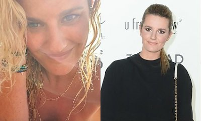 Szczuplutka Zofia Zborowska pozuje w bikini! Wow, co za ciało! "Jak milion baksów"
