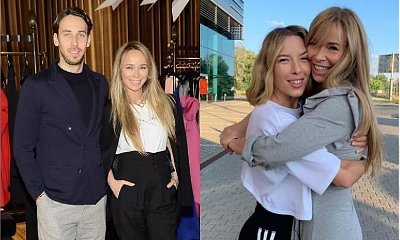 Joanna Przetakiewicz świętuje 30. urodziny syna z Ewą Chodakowską! "Chcielibyście napisać coś Alexowi z okazji urodzin?"