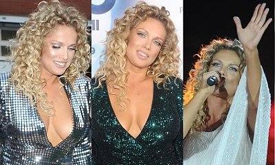 Joanna Liszowska na Disco pod Gwiazdami wyglądała zjawiskowo. Ale tego samego nie można powiedzieć o jej śpiewie