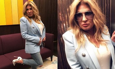 59-letnia Beata Kozidrak pozuje W BIKINI na jachcie! "JAKA CZEKOLADKA"