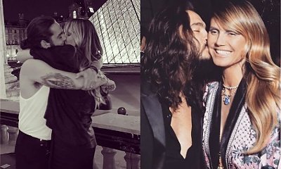 Heidi Klum pokazała oficjalne zdjęcie ze ślubu! Ale ciekawsze są te mniej oficjalne
