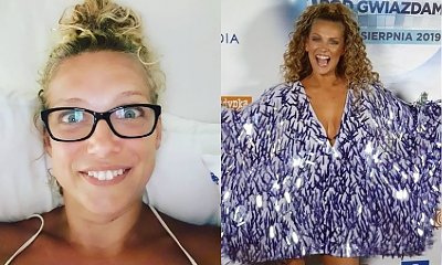 Joanna Liszowska wstawiła fotkę W BIKINI i nawołuje do tego, by zaakceptować swoje NIEDOSKONAŁOŚCI. "Nie musisz być DOSKONAŁA, By być SZCZĘŚLIWĄ"