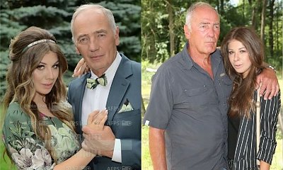 72-letni Karol Strasburger i 37 lat młodsza Małgorzata Weremczuk WZIĘLI ŚLUB! "Jako MĄŻ i ŻONA dziękujemy wszystkim, którzy w nas wierzyli"