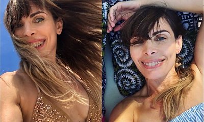 Agnieszka Dygant pokazała zdjęcie w bikini! Fani są w szoku z powodu jej figury!