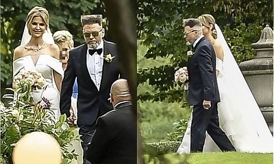 Krzysztof Rutkowski i Maja Plich wzięli ślub! MAMY ZDJĘCIA z ceremonii