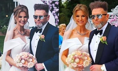 Krzysztof Rutkowski pokazał zdjęcie drugiej sukni ślubnej Mai Plich! Ładniejsza od pierwszej?