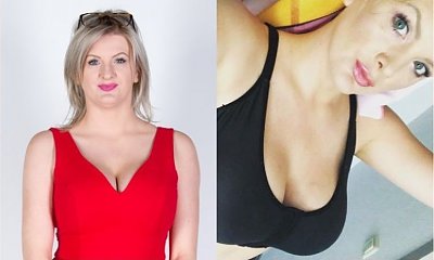Karolina "Brigitte" Plachimowicz z "Projektu Lady" znów pokazała NAGIE ZDJĘCIE! Na pierwszym planie jej ogromne, przerobione piersi!