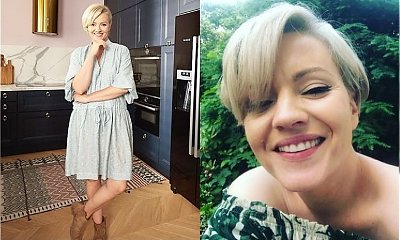 Dorota Szelągowska w końcu pokazała, jak urządziła swoje mieszkanie! Wow, to za mało powiedziane