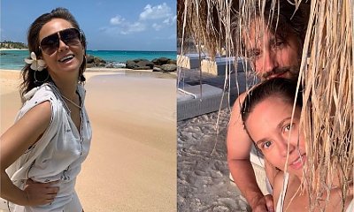 Kinga Rusin jeszcze nigdy nie pokazała tak wiele! Bikini odsłoniło jej kształty