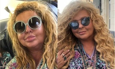 Magda Gessler weszła NA SEDES i chwali się, JAK SCHUDŁA! Fani zachwyceni: W tak dopasowanej kreacji wygląda pani pięknie!