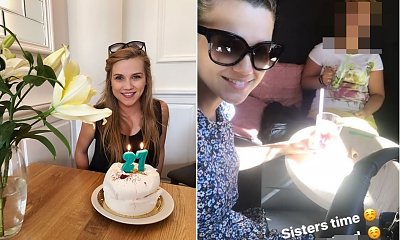 Agnieszka Kaczorowska chwali się siostrą. Ale podobne nie są ani odrobinkę. SZOK!