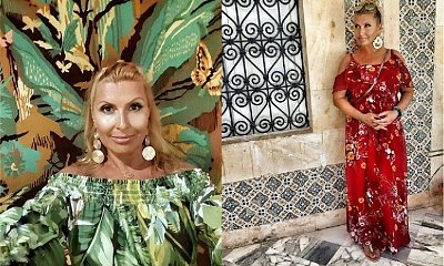 Katarzyna Skrzynecka w bikini chwali się odchudzoną figurą! Fani: "Polska Jennifer Lopez!"