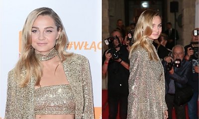 Małgorzata Socha pokazała brzuch po trzech ciążach! Fani: "To się nazywa petarda, elegancko i sexy!"