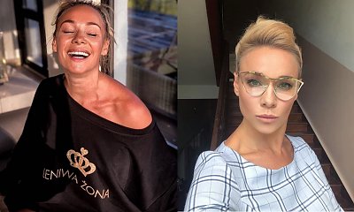 Sonia Bohosiewicz pozuje zupełnie naga. "Za sutki usuwa Instagram"? - zastanawia się