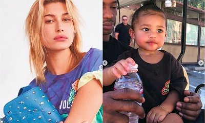 Ta mała celebrytka tak bardzo zauroczyła Hailey Bieber, że ta aż zapragnęła mieć dzieci!
