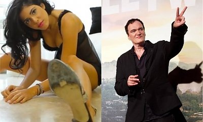 56-letni Quentin Tarantino po raz pierwszy zostanie ojcem! Przekonała go do tego o 20 lat młodsza żona!