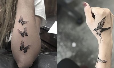 Tatuaż na rękę - galeria modnych tatuaży dla kobiet