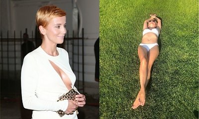 Posągowa Katarzyna Zielińska pokazuje piersi na 40. urodziny. "Życie jest piękne"!