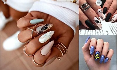 25 odsłon manicure - te zdobienia to prawdziwe arcydzieła!