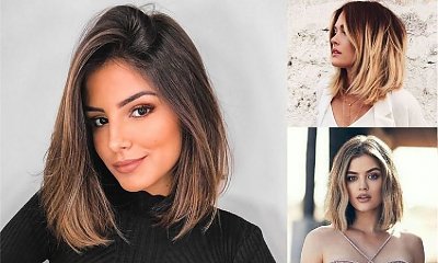 Midi i long bob to prawdziwy HIT tego sezonu - galeria najpiękniejszych cięć