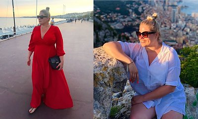 Ela Romanowska już tak nie wygląda - sporo schudła! "Figura super" - piszą fani. Jak to zrobiła?