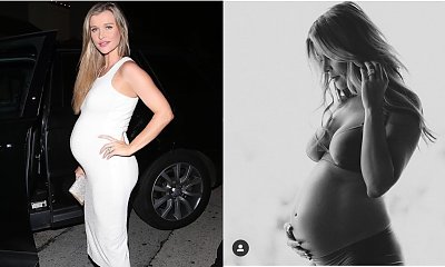 Joanna Krupa już tak nie wygląda. Na chwilę przed porodem postawiła na zmianę fryzury!