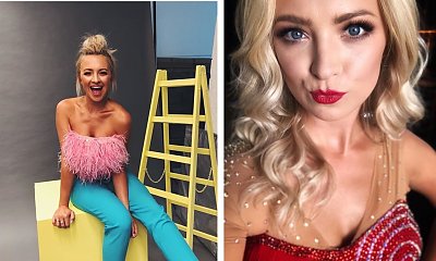 Barbara Kurdej - Szatan wypina się w kusej stylizacji. "Szał pał!" - piszą fani. Co za pupa!