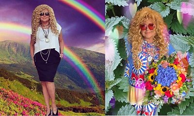 Magda Gessler tworzy markę odzieżową? Pokazała bluzy swojego projektu. Fani zachwyceni!